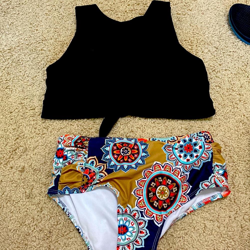 bathing suit set